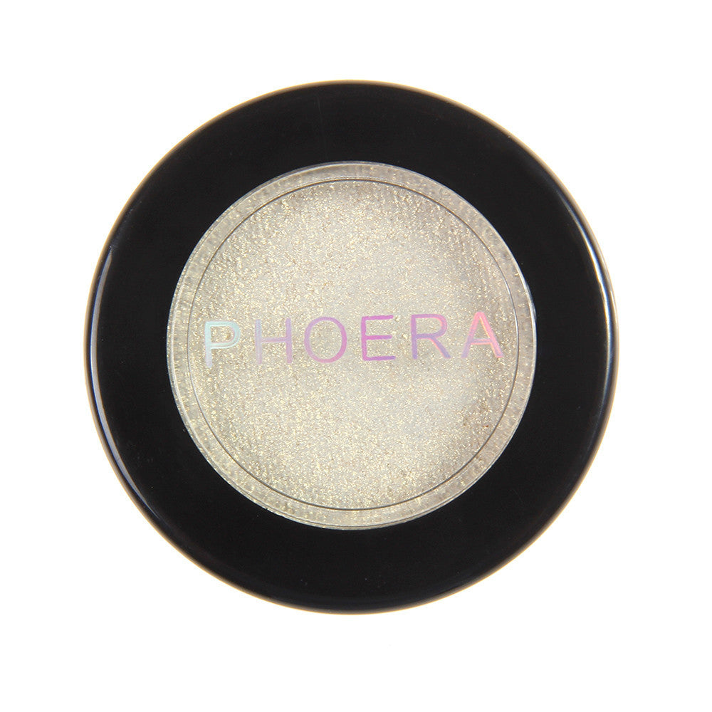 PHOERA Glitter Shimmering Colors Eyeshadow