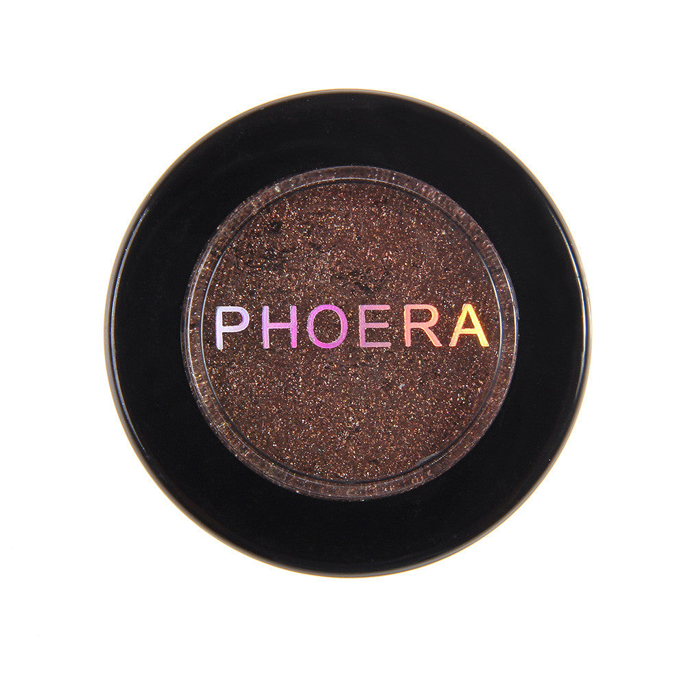 PHOERA Glitter Shimmering Colors Eyeshadow
