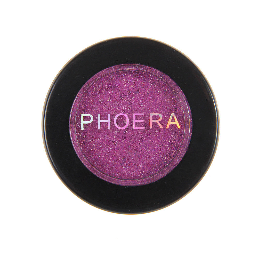 PHOERA Glitter Shimmering Colors Eyeshadow