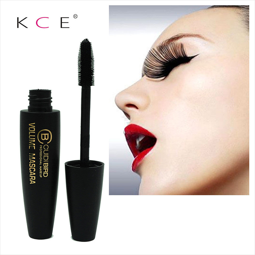 Black Waterproof Makeup  Mascara