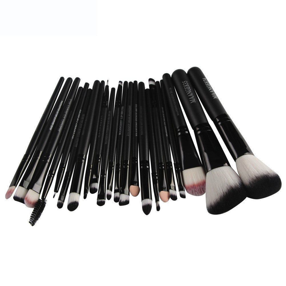 22pcs Cosmetic Makeup Brush