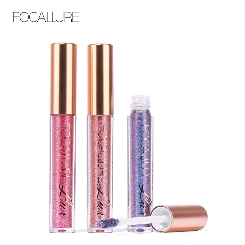 FOCALLURE 10 Colors Liquid Matte Lipstick